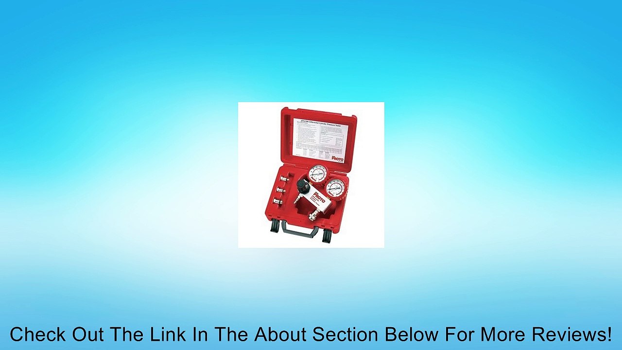 Differential Cylinder Pressure Tester Review