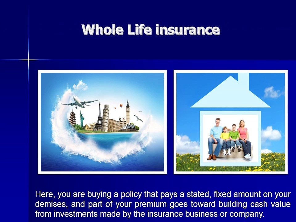 Understanding the Benefits of Various Life Insurance Types