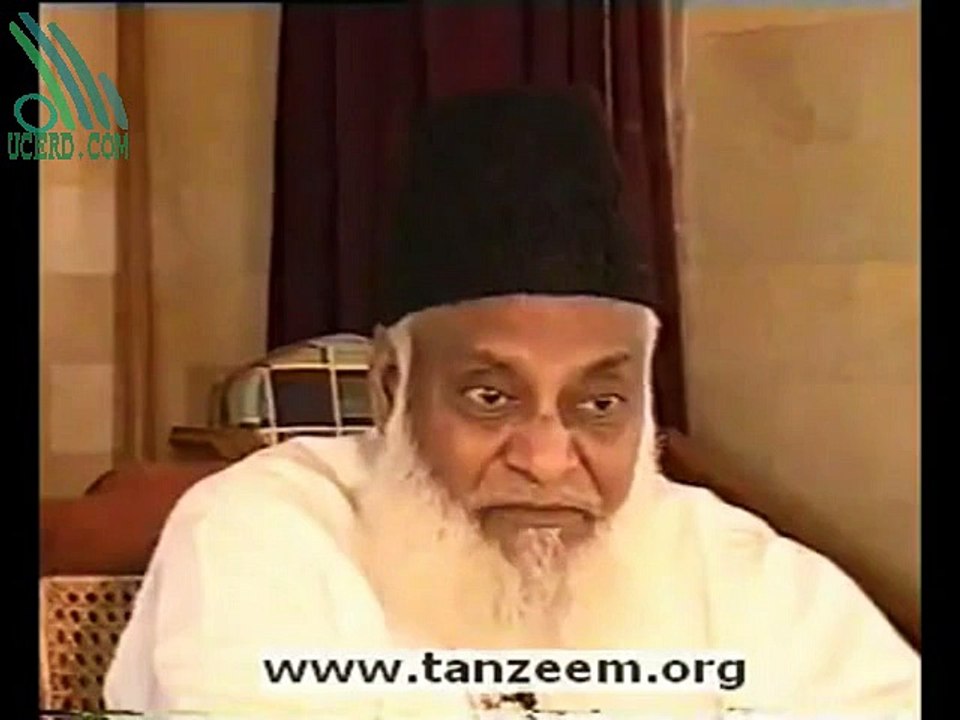 The importance of repentance