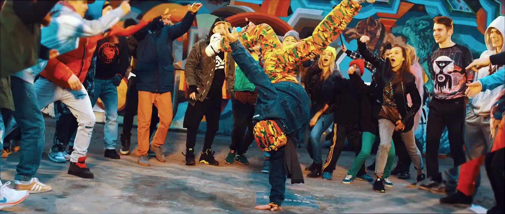 ДИНАМА - Ненормальные (официальный клип)