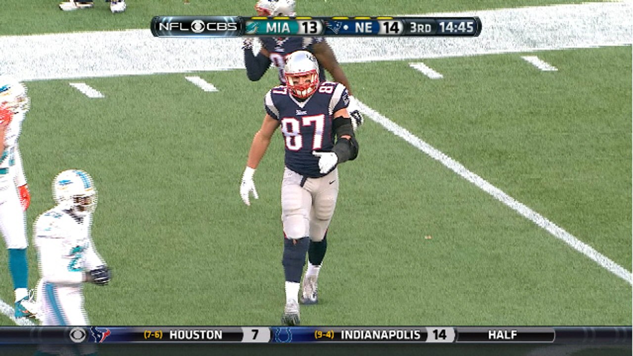 New England Patriots highlights