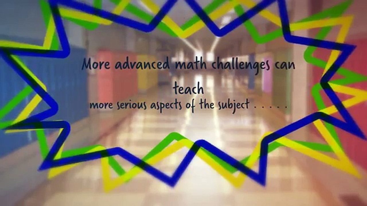 Math Challenge to Boost Skills & Learning Styles