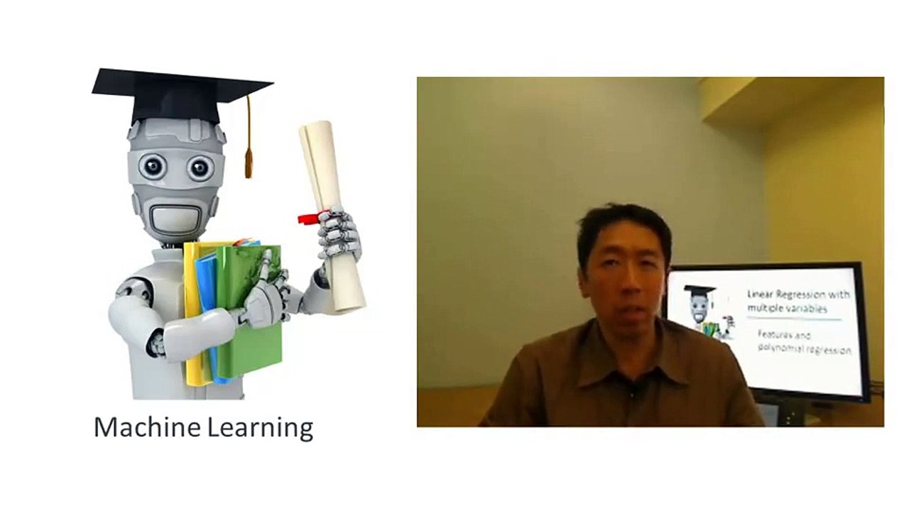 4.5 Machine Learning  Features and Polynomial Regression