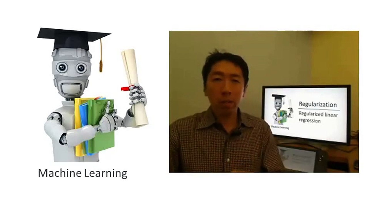 7.3 Machine Learning Regularized Linear Regression