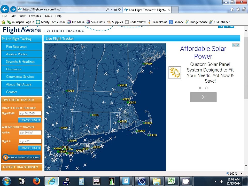 5.4(1) Introduction to Vectors 12-15-14