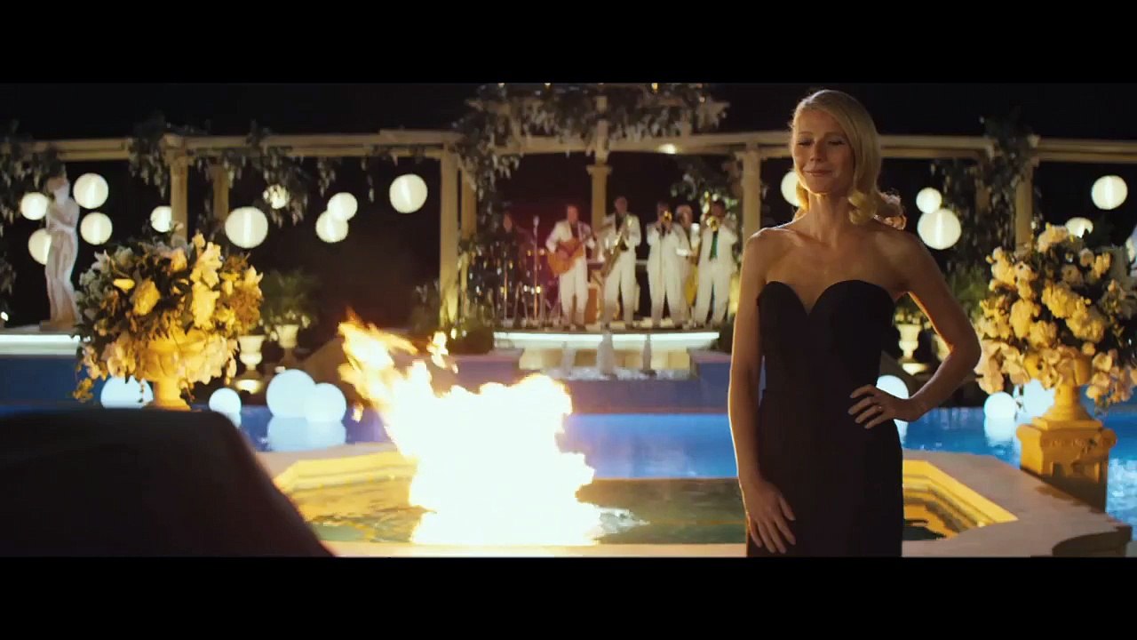 Mortdecai Trailer (Theatrical Trailer)