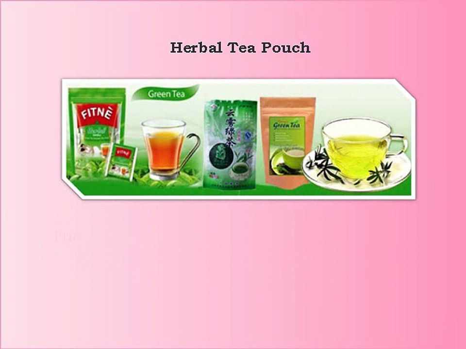 Tea Packaging
