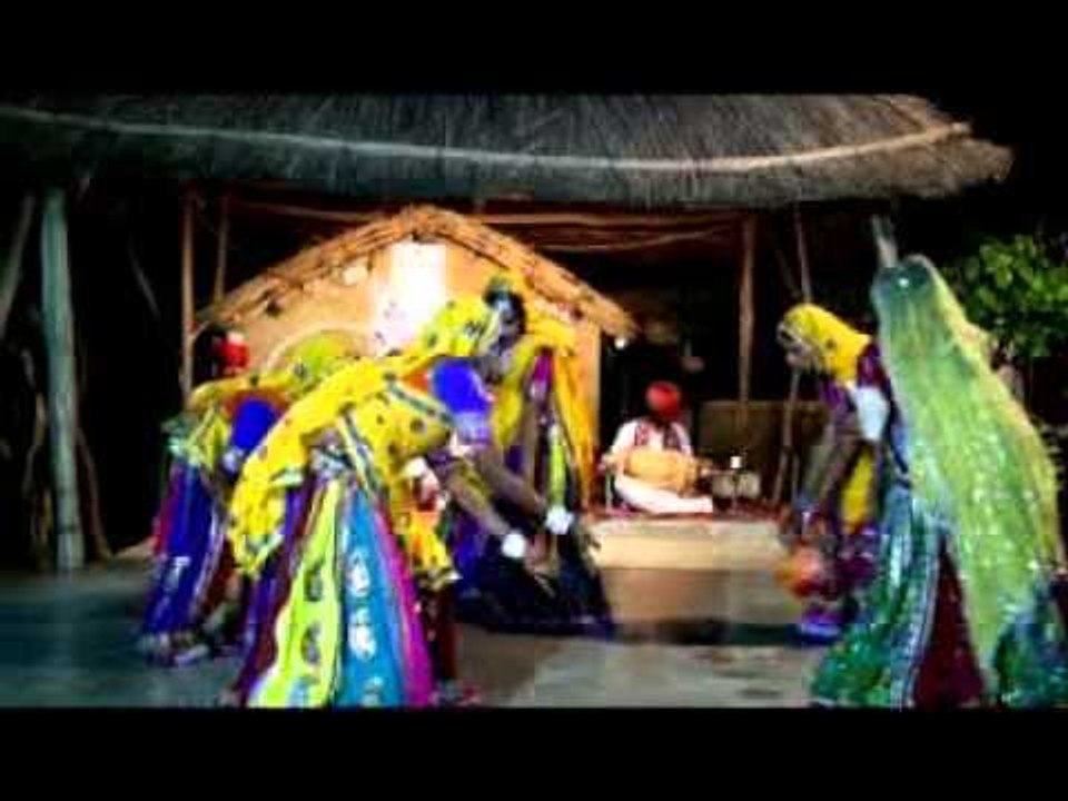 Ghoomar - Ghoomar Ramava Mai Jasha