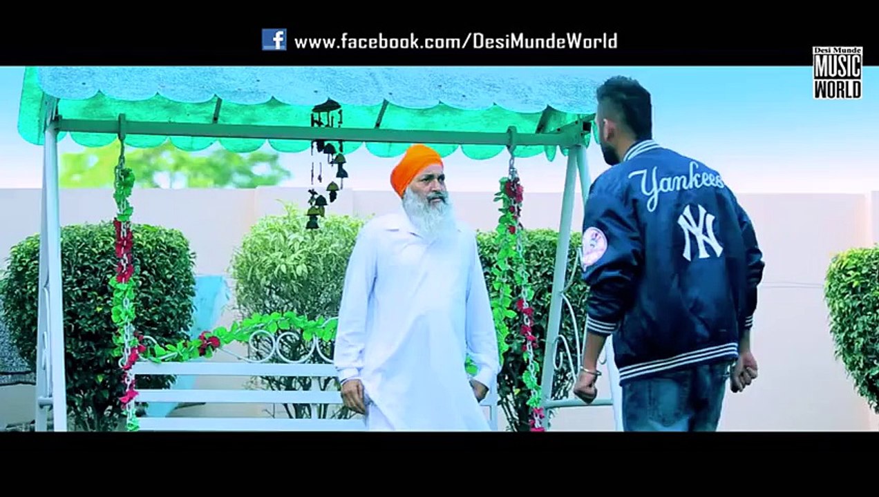 Dad Vs Son (Full Video) Vattan Sandhu | New Punjabi Songs 2014 HD
