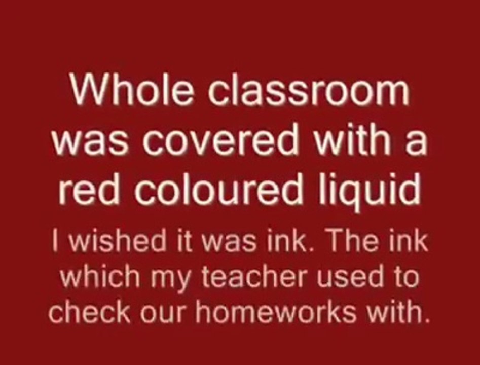 A Tribute to Army Public School Peshawar Martyrs