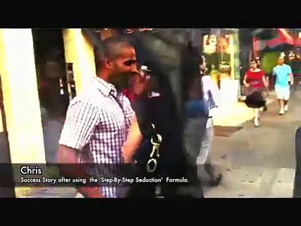 Step By Step Seduction Review - Don&#39;T Buy Step By Step Seduction  Make Any Women