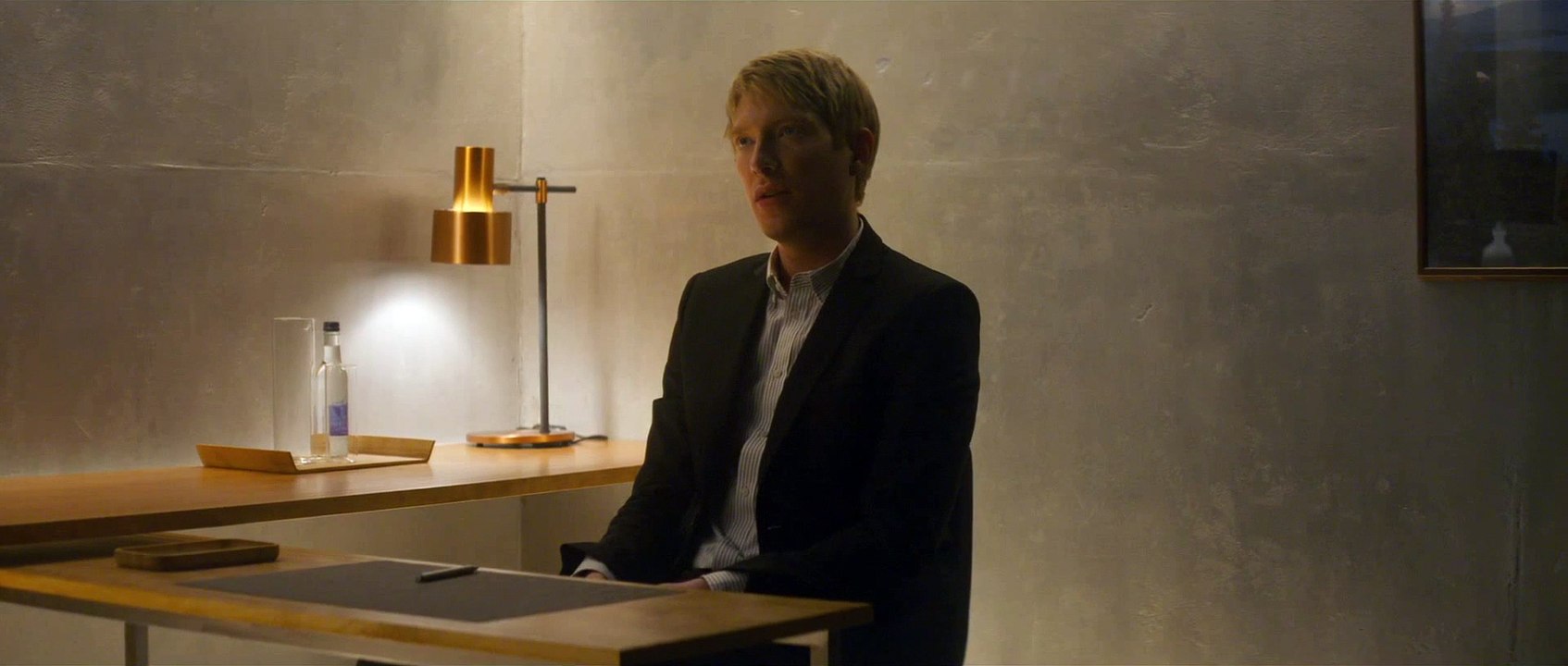 EX-MACHINA - The Turing Test