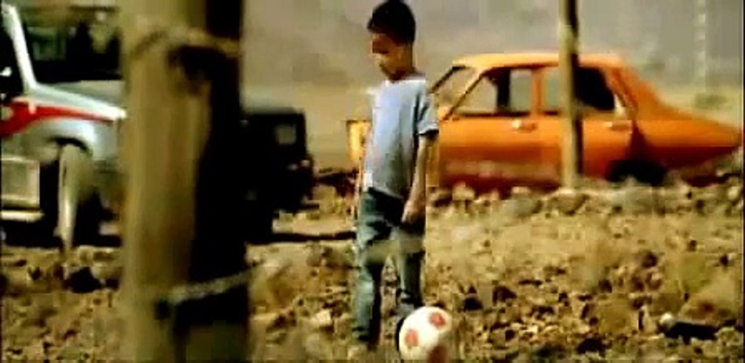 Airtel Express Yourself Indian Pak Border-Best Indian Commercials