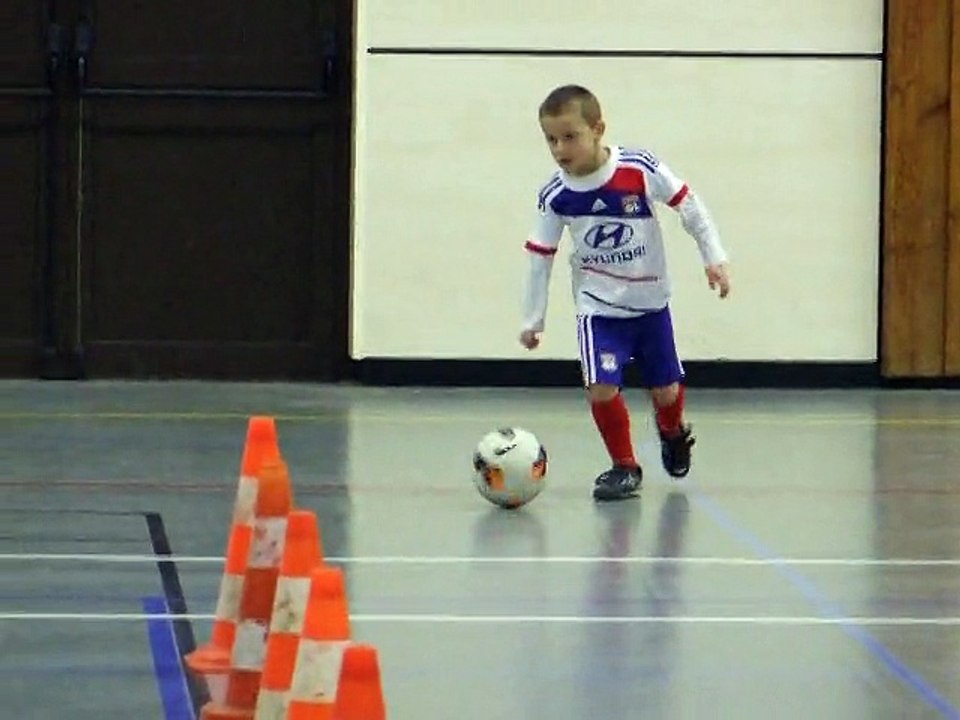 Entrainement débutants