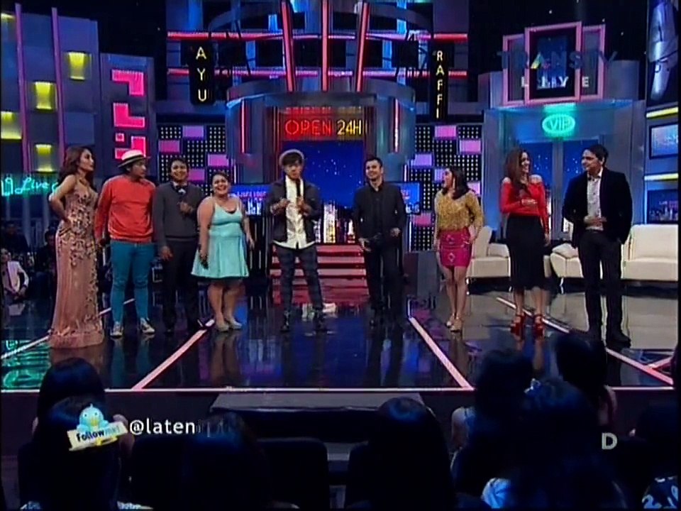 [141219]Late Night Show Ep84