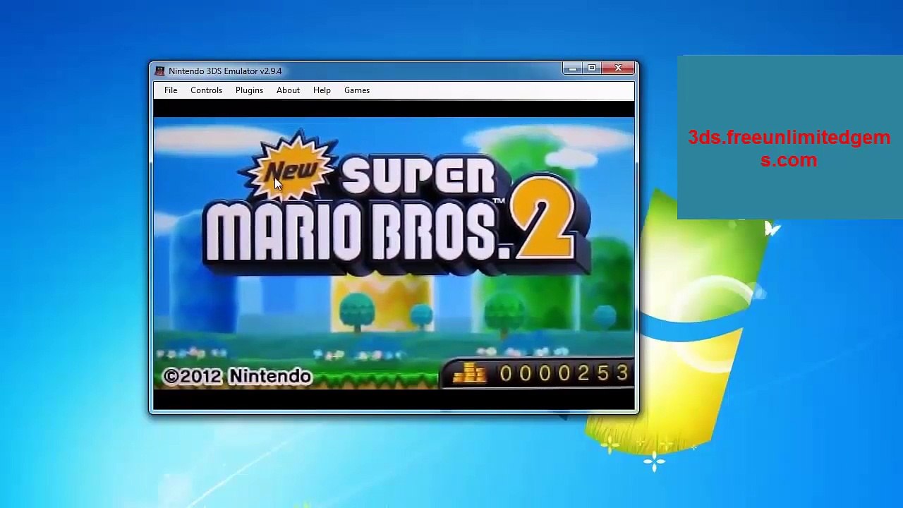 3ds emulator usa