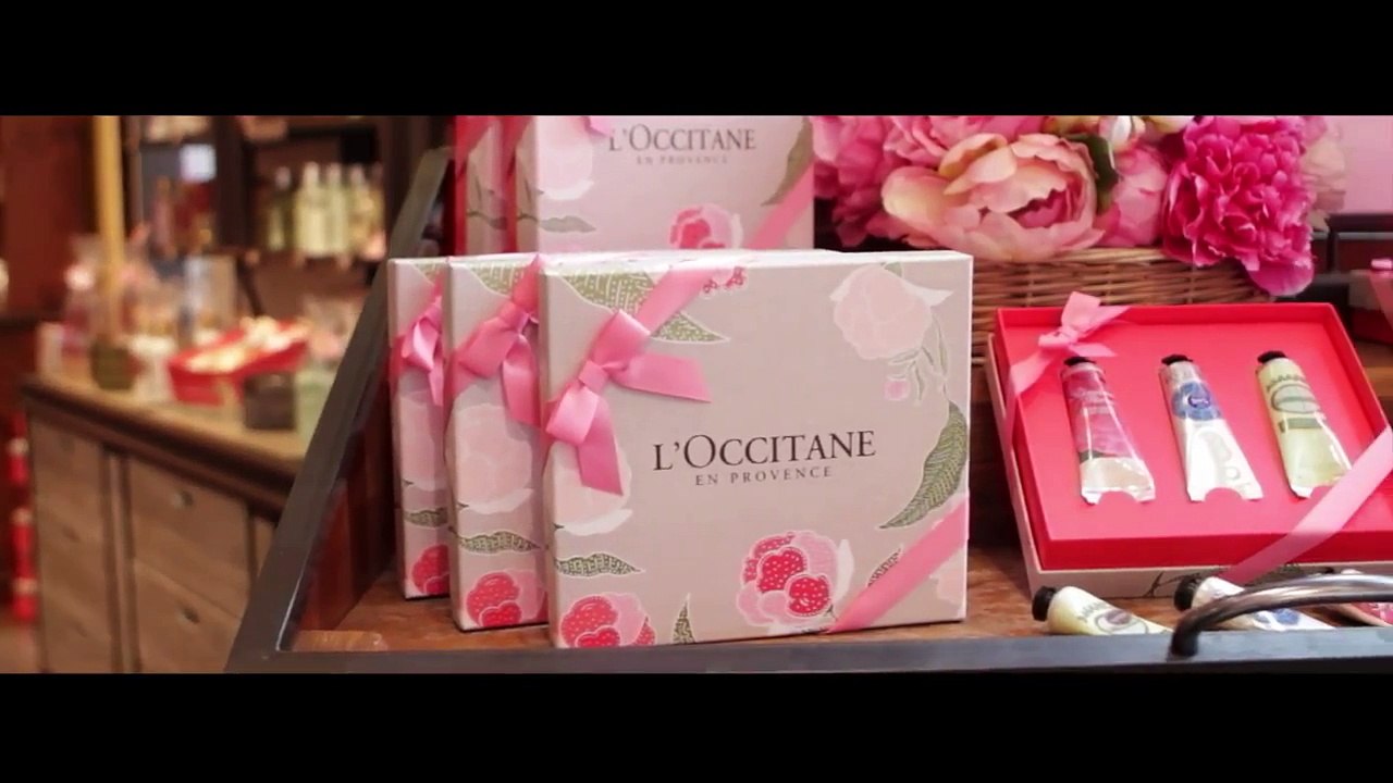 Die Werte der Gruppe L'OCCITANE