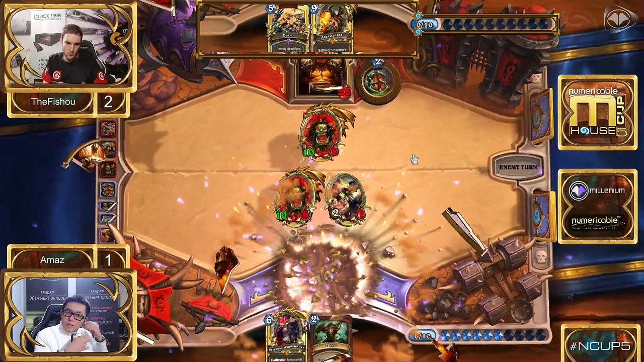 Interview exclusive de Thefishou après sa victoire à la Numericable CUP 🎮