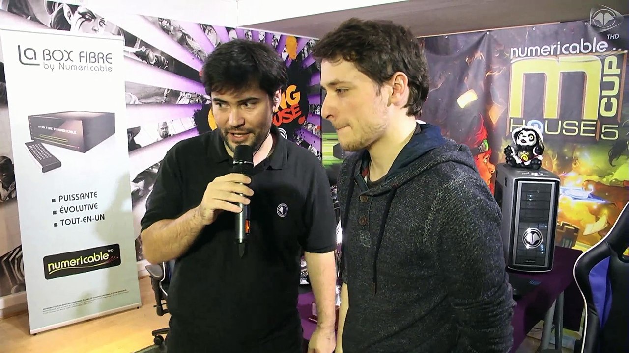 Gnimsh Shares Insights After Numericable CUP Match 🎮