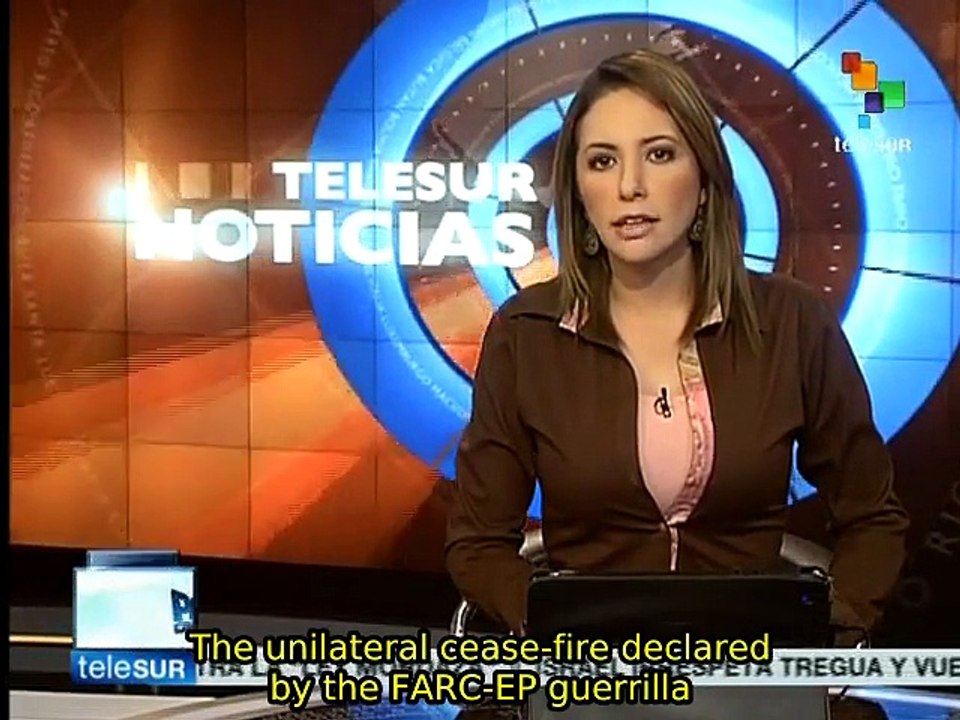 Colombians ask for guarantees after declaration of cease-fire