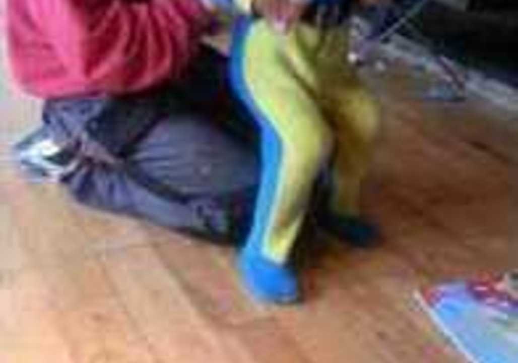 Child's Emotional Response to 'The Snowman' Ending