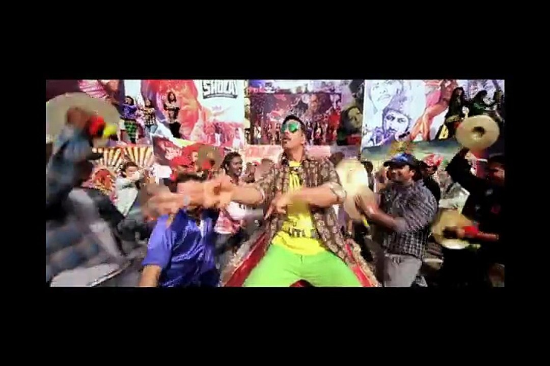 Chinta Ta Ta Chita Chita - Rowdy Rathore