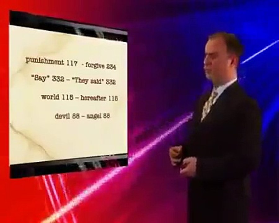 mathematical miracle of quran e pak