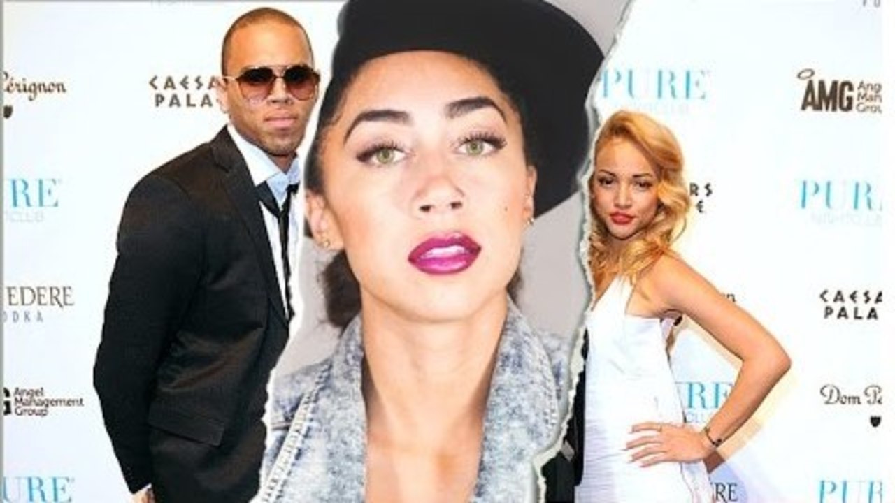 Chris Brown & Karrueche On and Off Explained