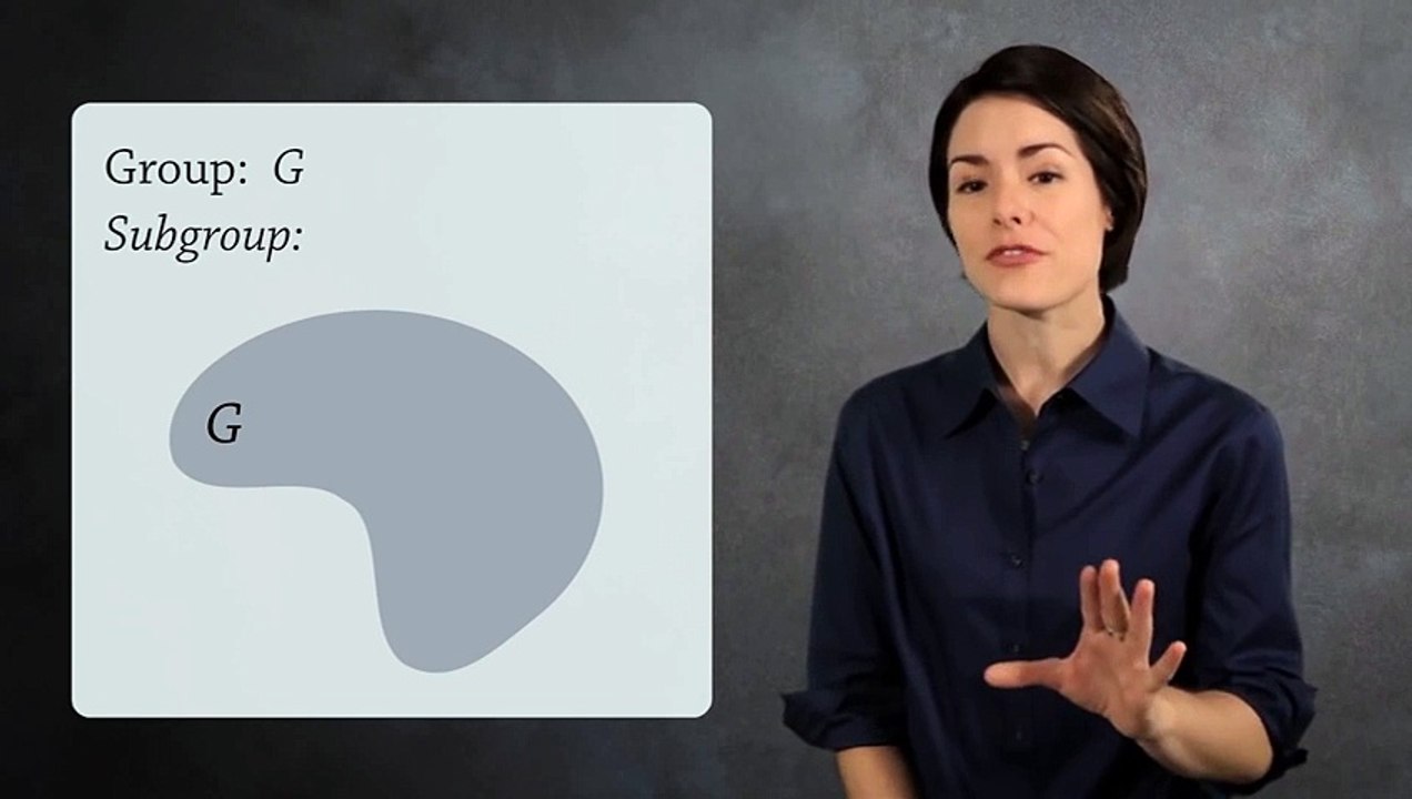 Abstract Algebra The definition of a Subgroup