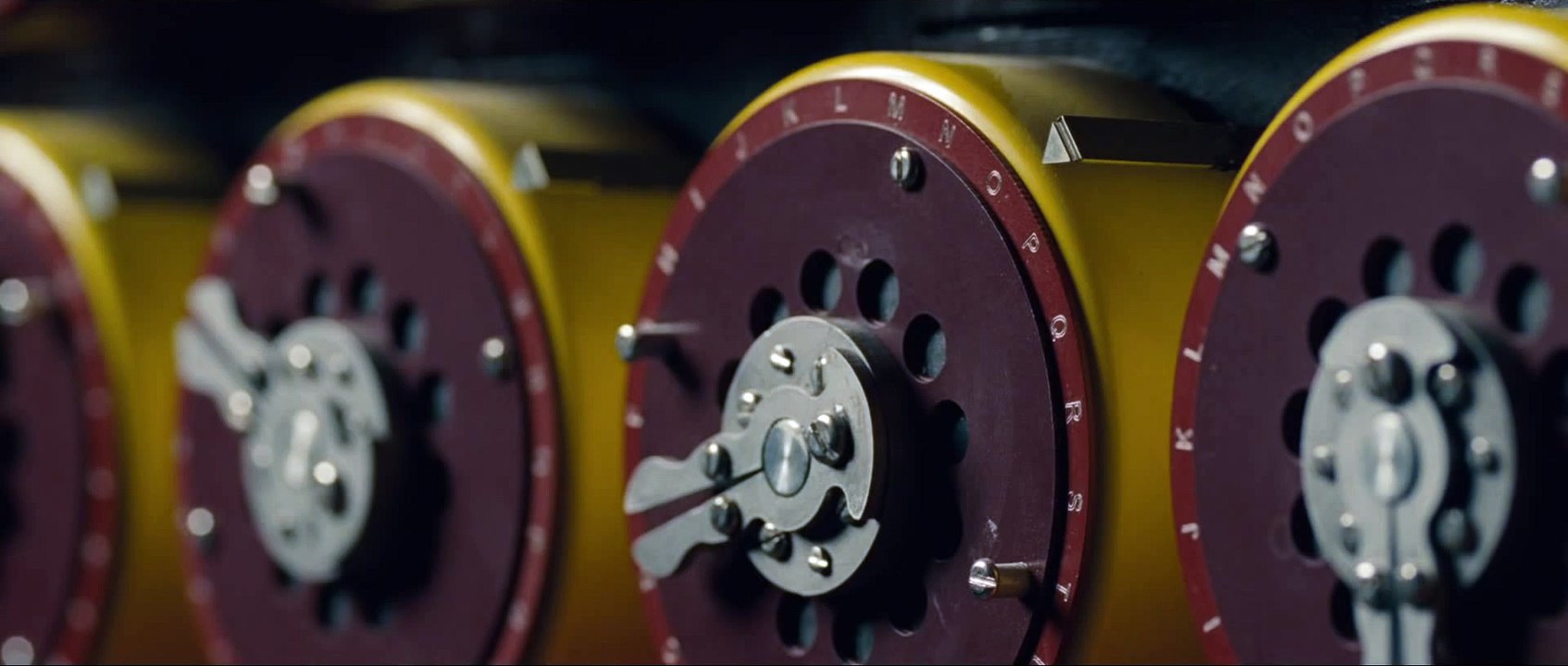 The Imitation Game Official 2nd Trailer  (2014)