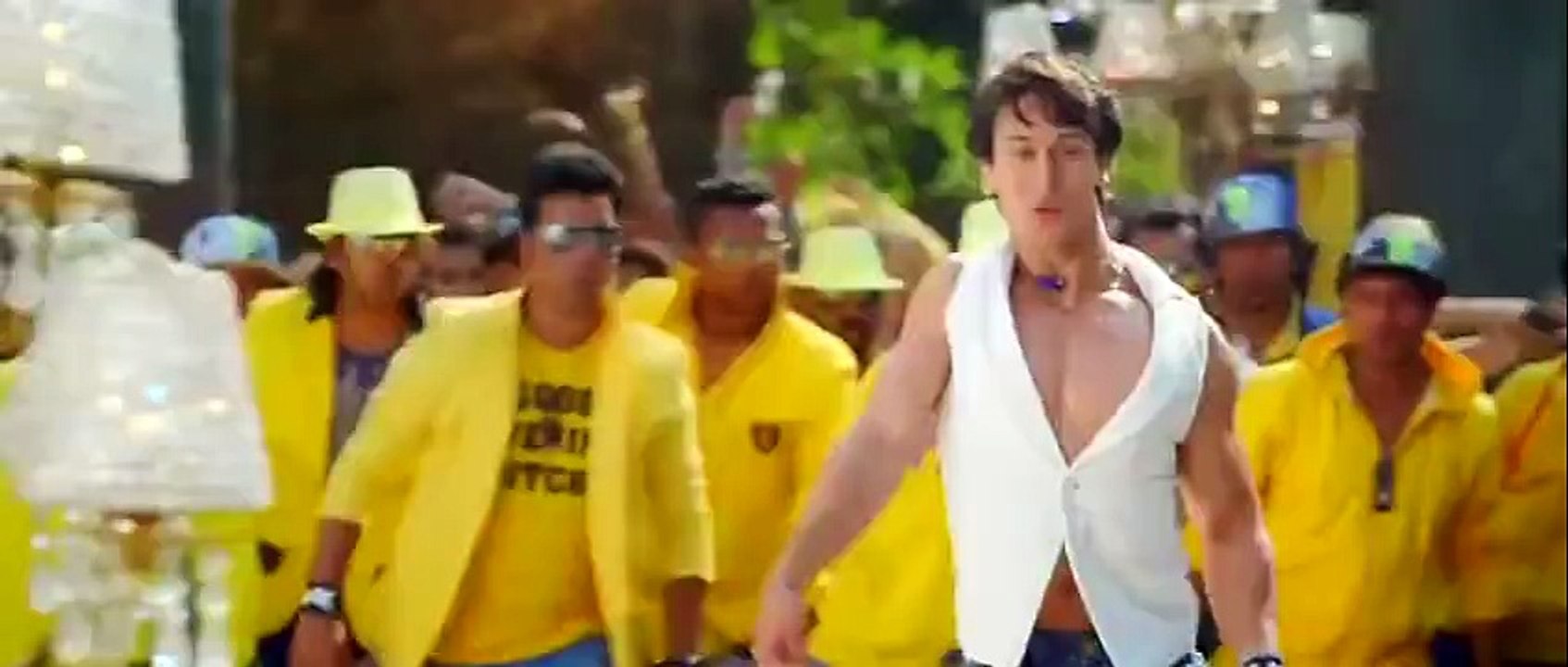 Whistle baja song HD Movie Heropanti 2015