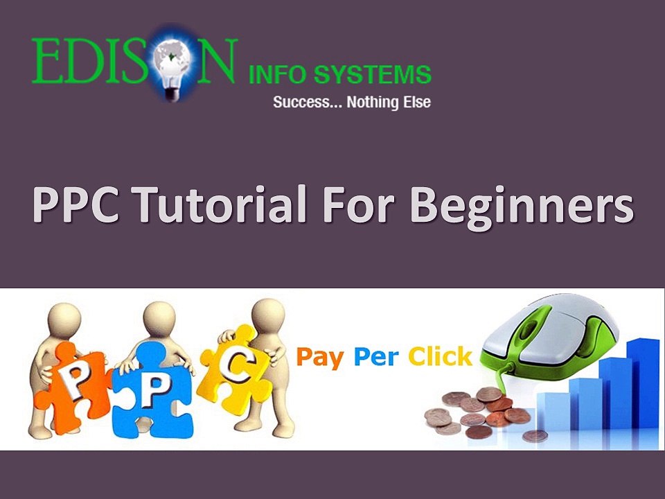 PPC Tutorial For Beginners