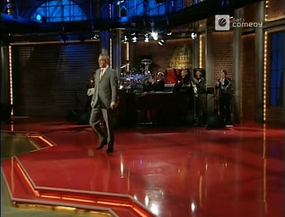 Die Harald Schmidt Show - 0894 - 2001-03-15 - Ralph Caspers, Christiane Gerboth