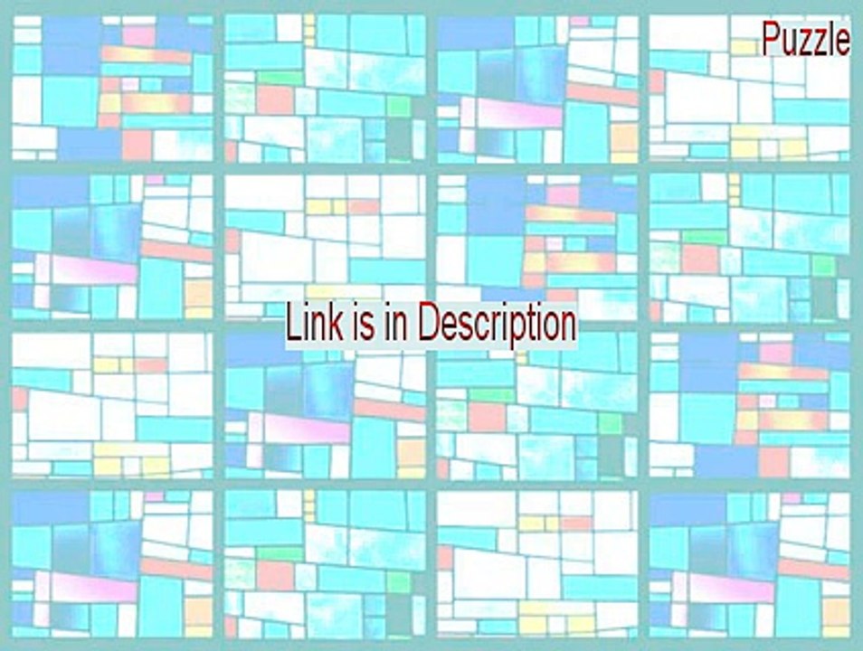 Puzzle Key Gen [puzzles]