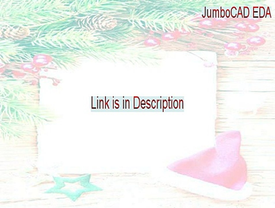 JumboCAD EDA Key Gen (JumboCAD EDAjumbocad eda)