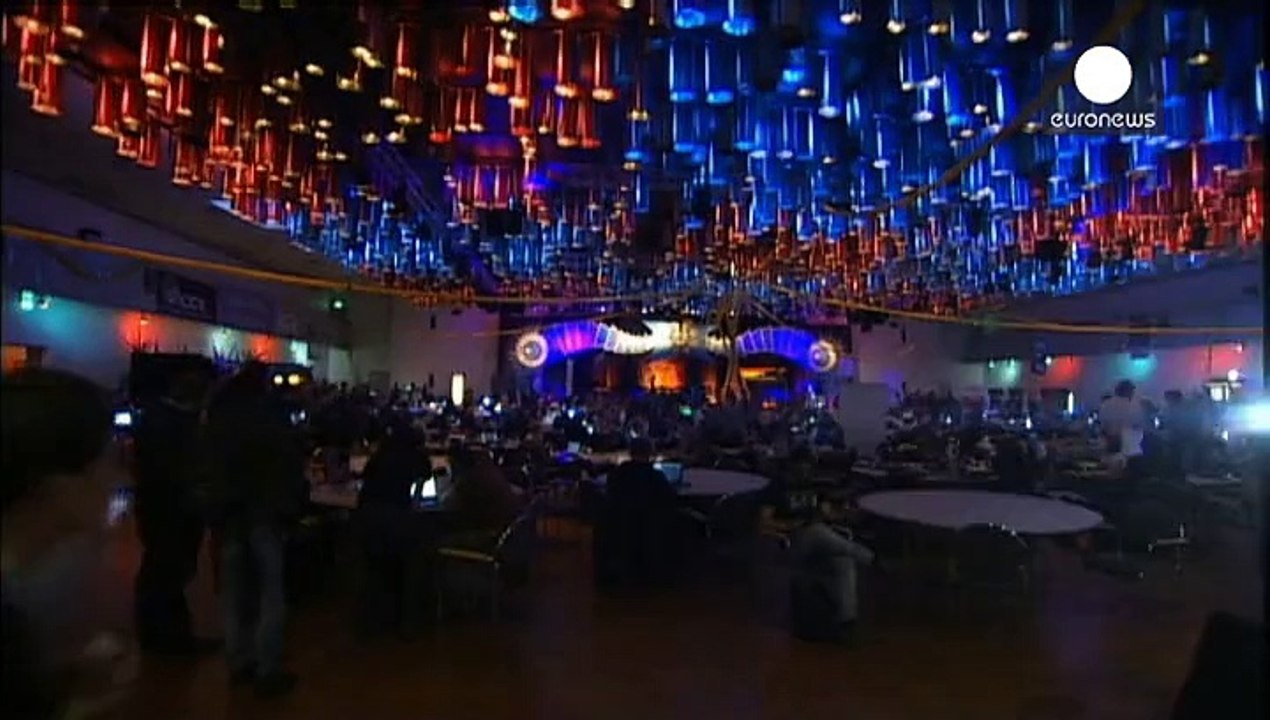 Hamburg: CCC-Hackertreffen "Chaos Communication Congress" begonnen