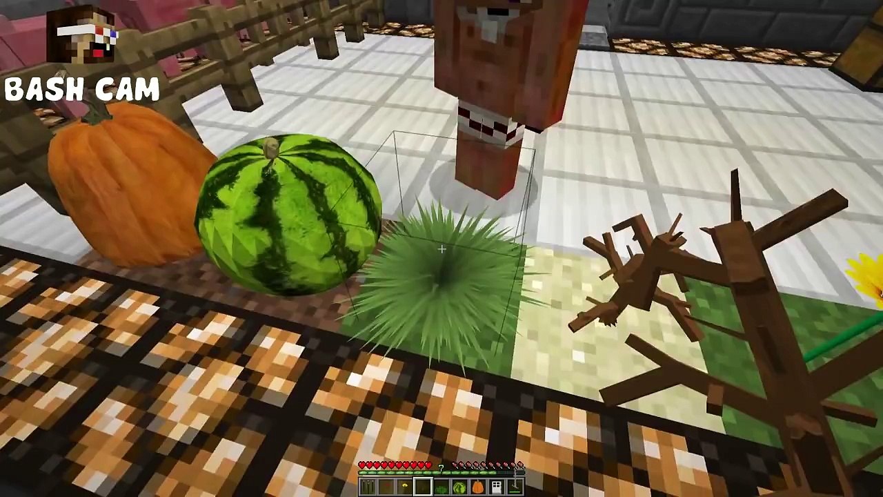 Minecraft MOD Madness! ► 3D Minecraft!