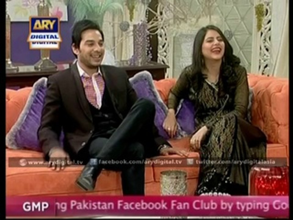 Good Morning Pakistan 29th December 2014