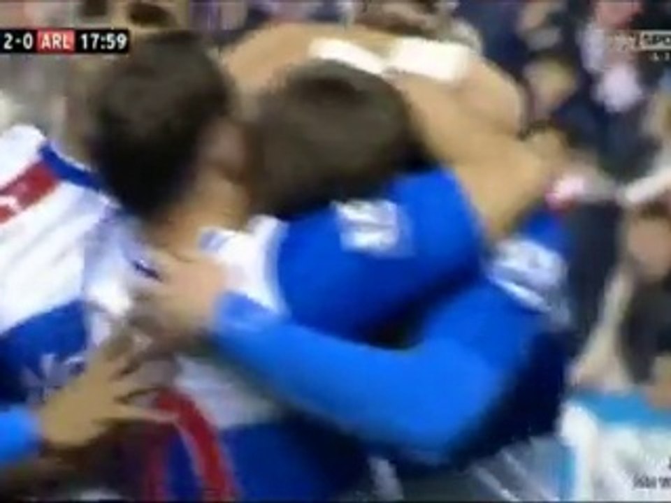 Reading 5 7 Arsenal English Commentary