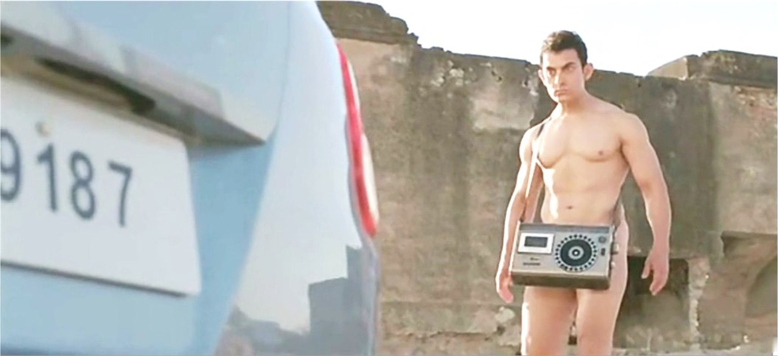 PK - Hindi Movie Teaser Trailer 2014 Featuring Aamir Khan