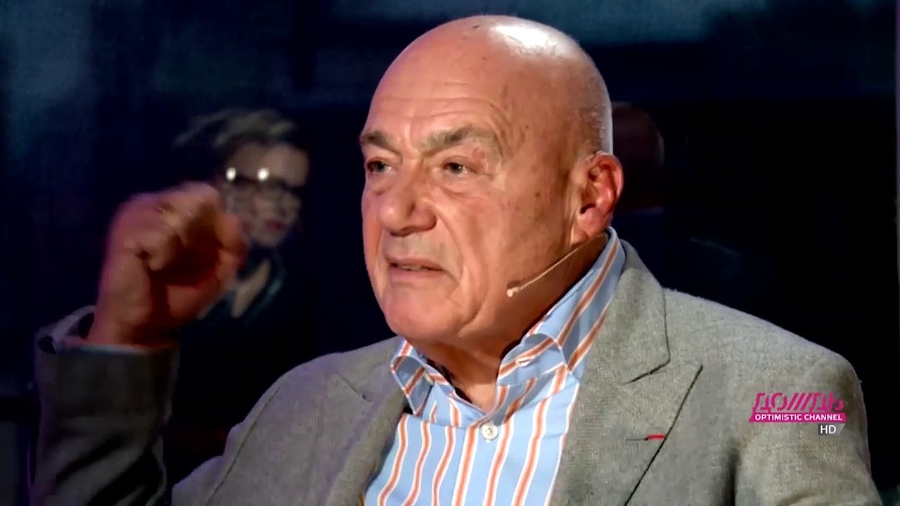 Владимир Познер – Ксении Собчак