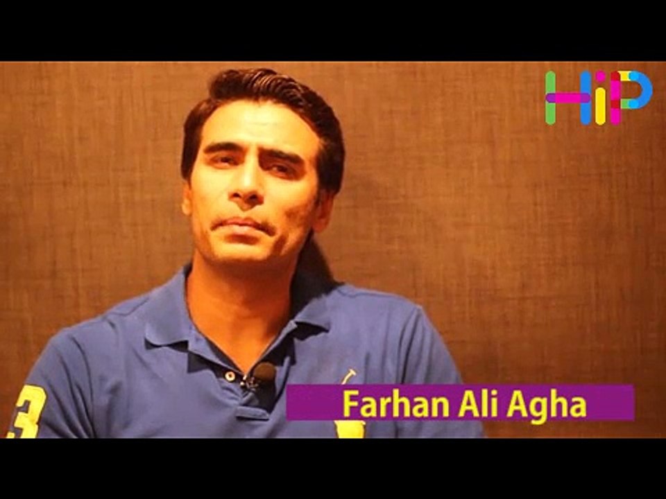 Farhan ali agha Says about "Good morning karachi" Movie