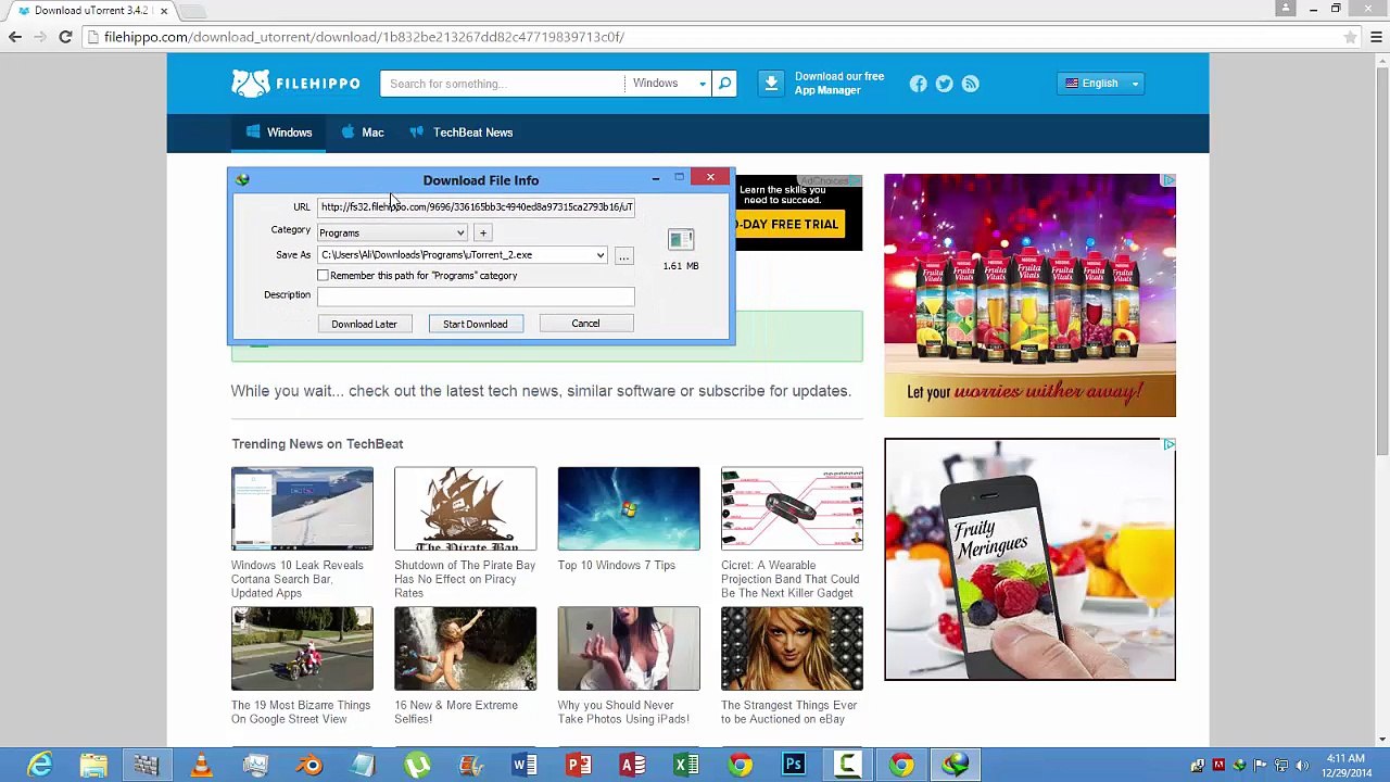 Easy Guide to Download Files from uTorrent 🚀