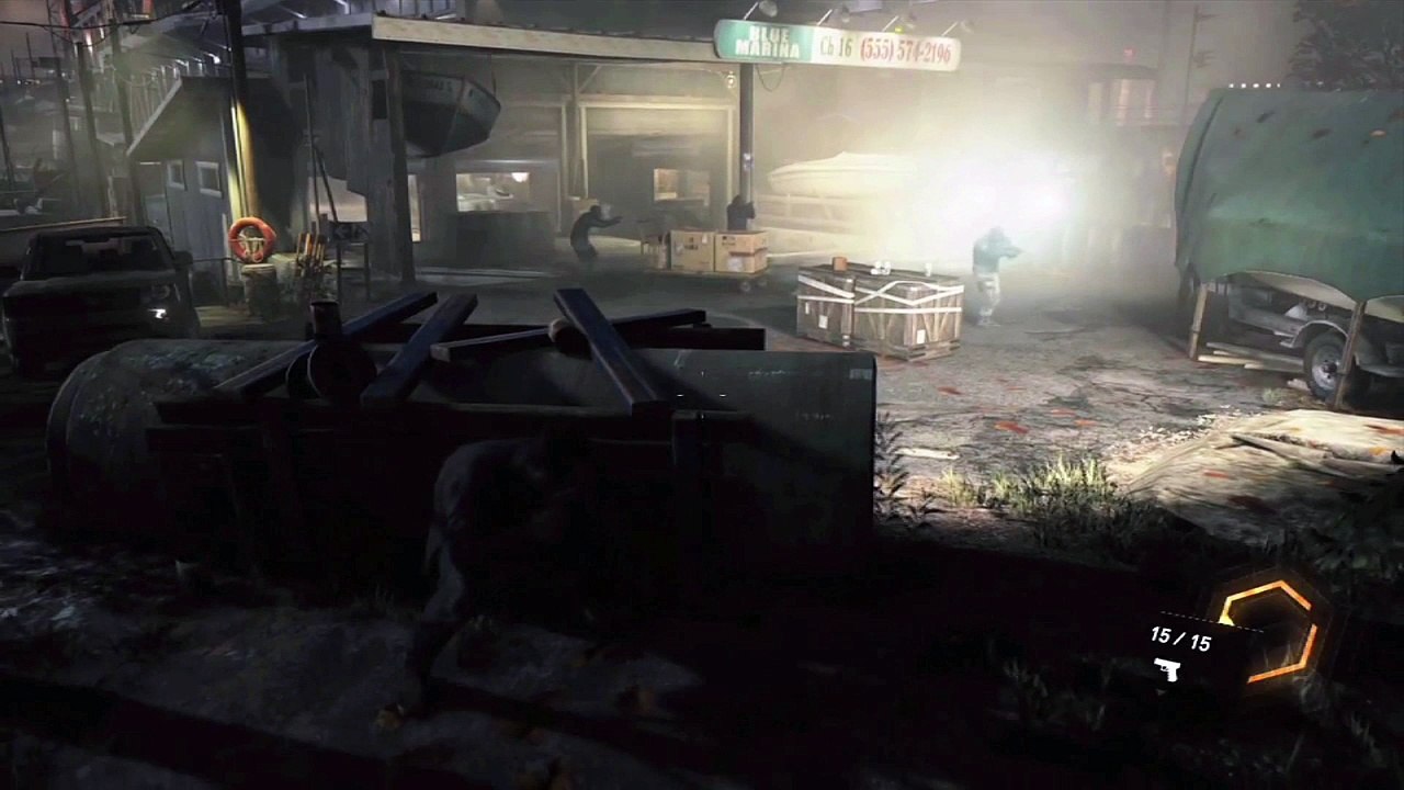 Quantum Break gamescom 2014 Gameplay Demo