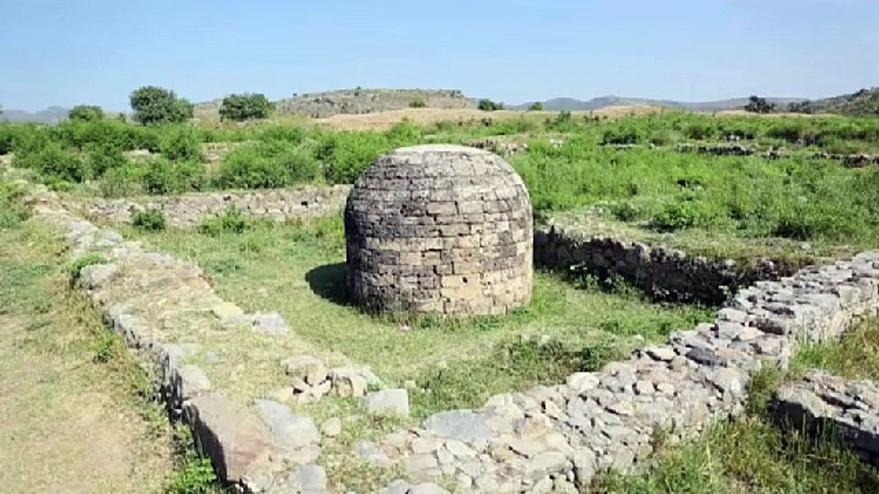 Documentary on the history of Taxila. URDU Part 1