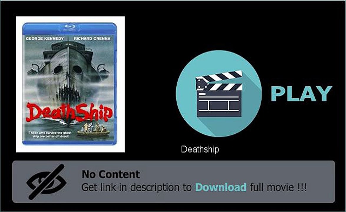 Deathship Movie Download Movie