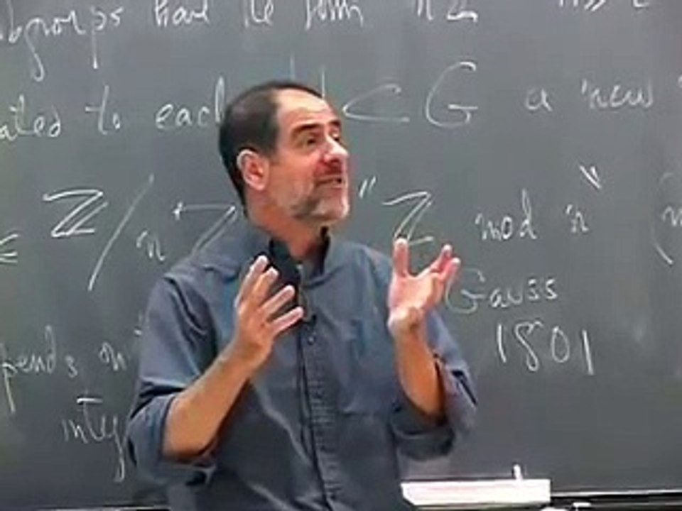 Lec 7  Abstract Algebra