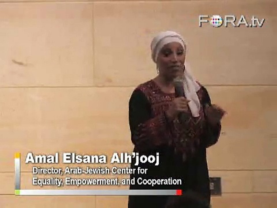 At 17, Alh'jooj Is Considered First Bedouin Feminist