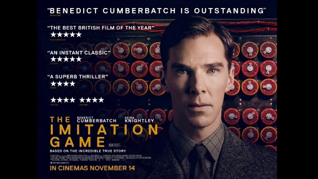 A Written Review: The Imitation Game, 2014.