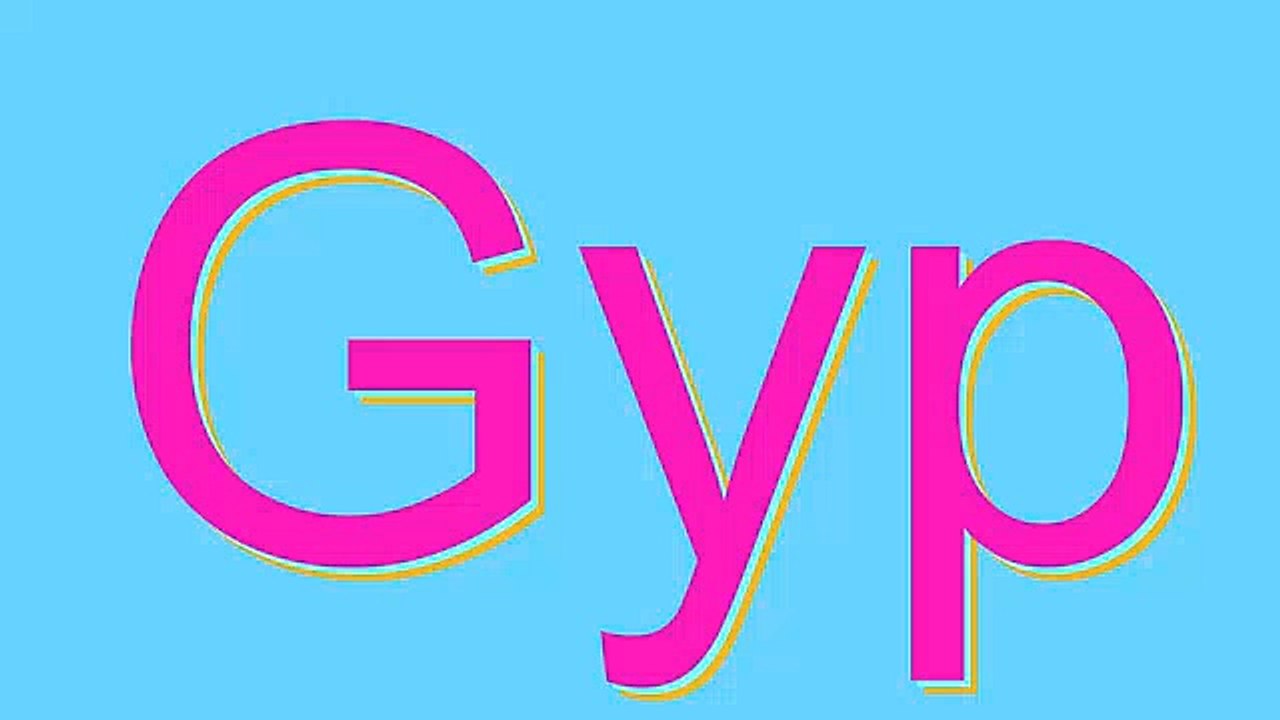 How to Pronounce 'Gyp' 📣